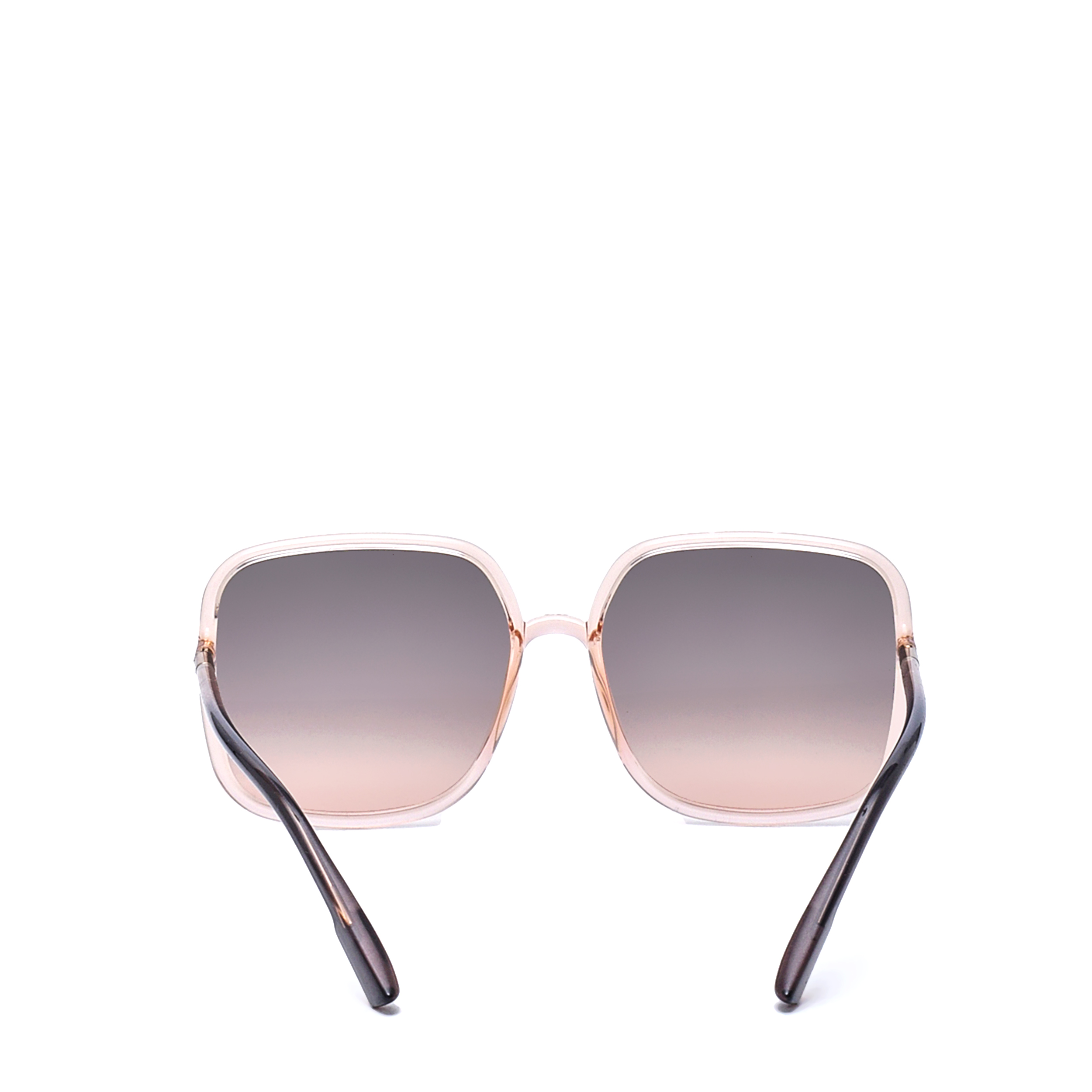 Christian Dior -Pink Gradient Square Dior Stellaire Sunglasses 